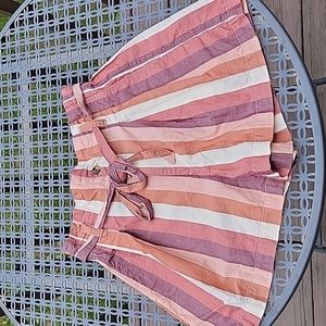 Madewell Paperbag Shorts